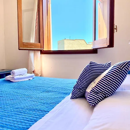 Sulla Appartement Marettimo